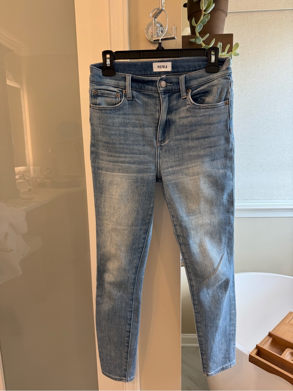 Pistola skinny Jeans 27